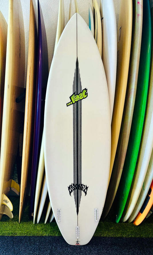 Lost 6'5" 41.5L El Patron Surfboard