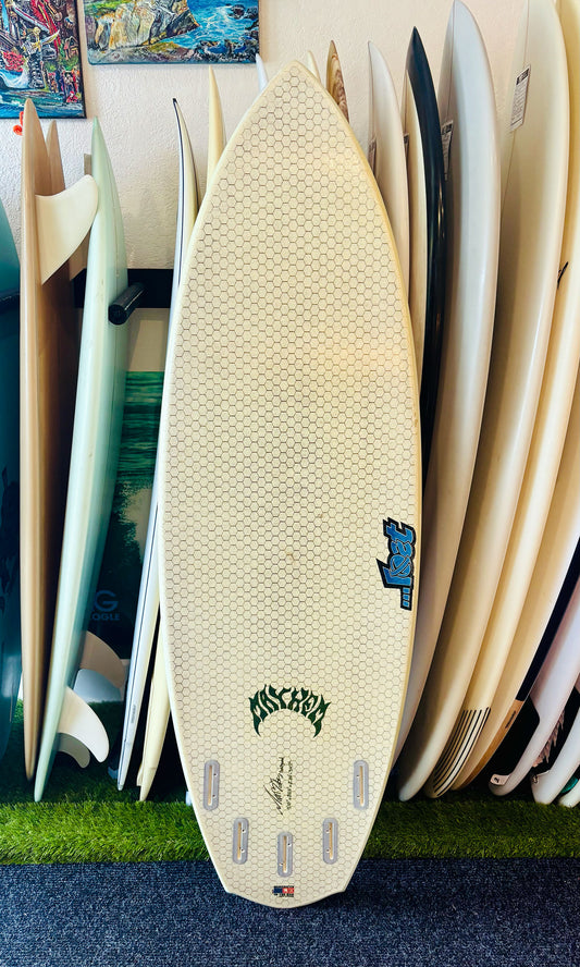 Libtech 5'10" 34L Rocket Redux Surfboard