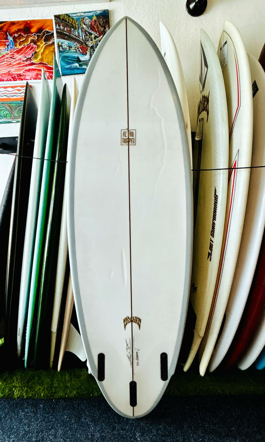 Lost 6'1" 38L Retro Tripper Used Surfboard
