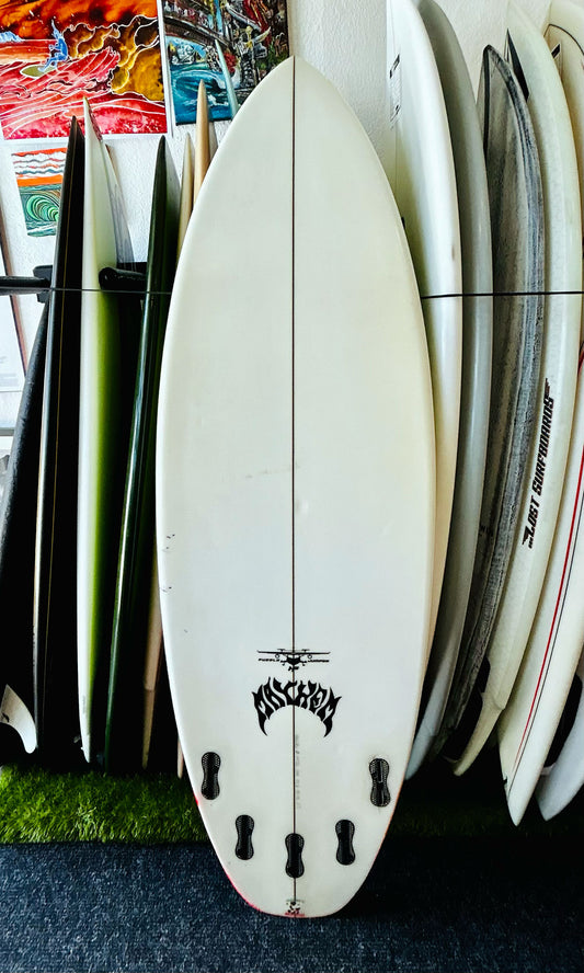 Lost 5'8" 32L Puddle Jumper Used Surfboard
