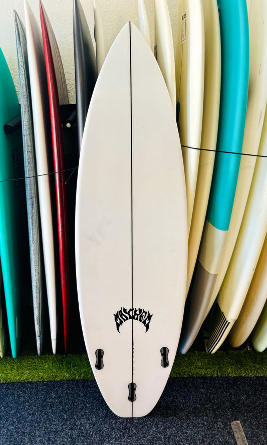Lost 5'9" 26L Driver 2.0 Used Surfboard