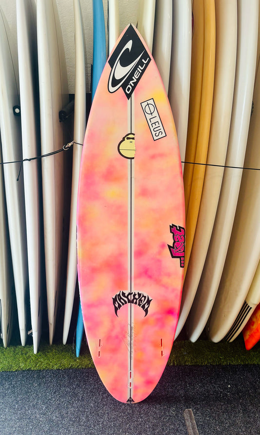 Lost 5'5" 22L Driver 3.0 Used Surfboard