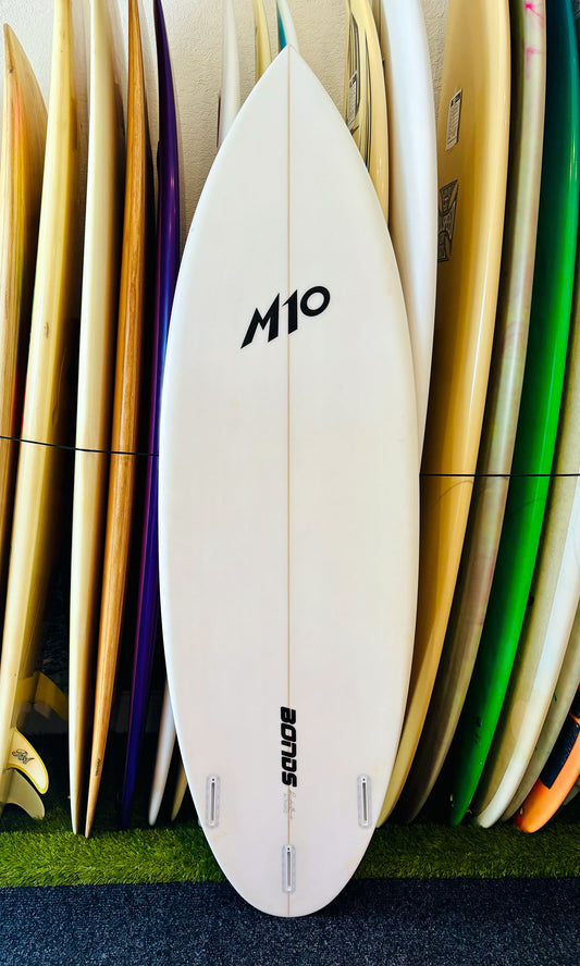 M10 6'5" 48L Surfboard
