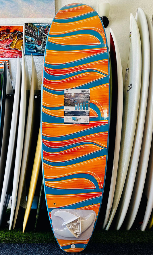 Magnum 7'0" Mini LB Soft Top New Surfboard