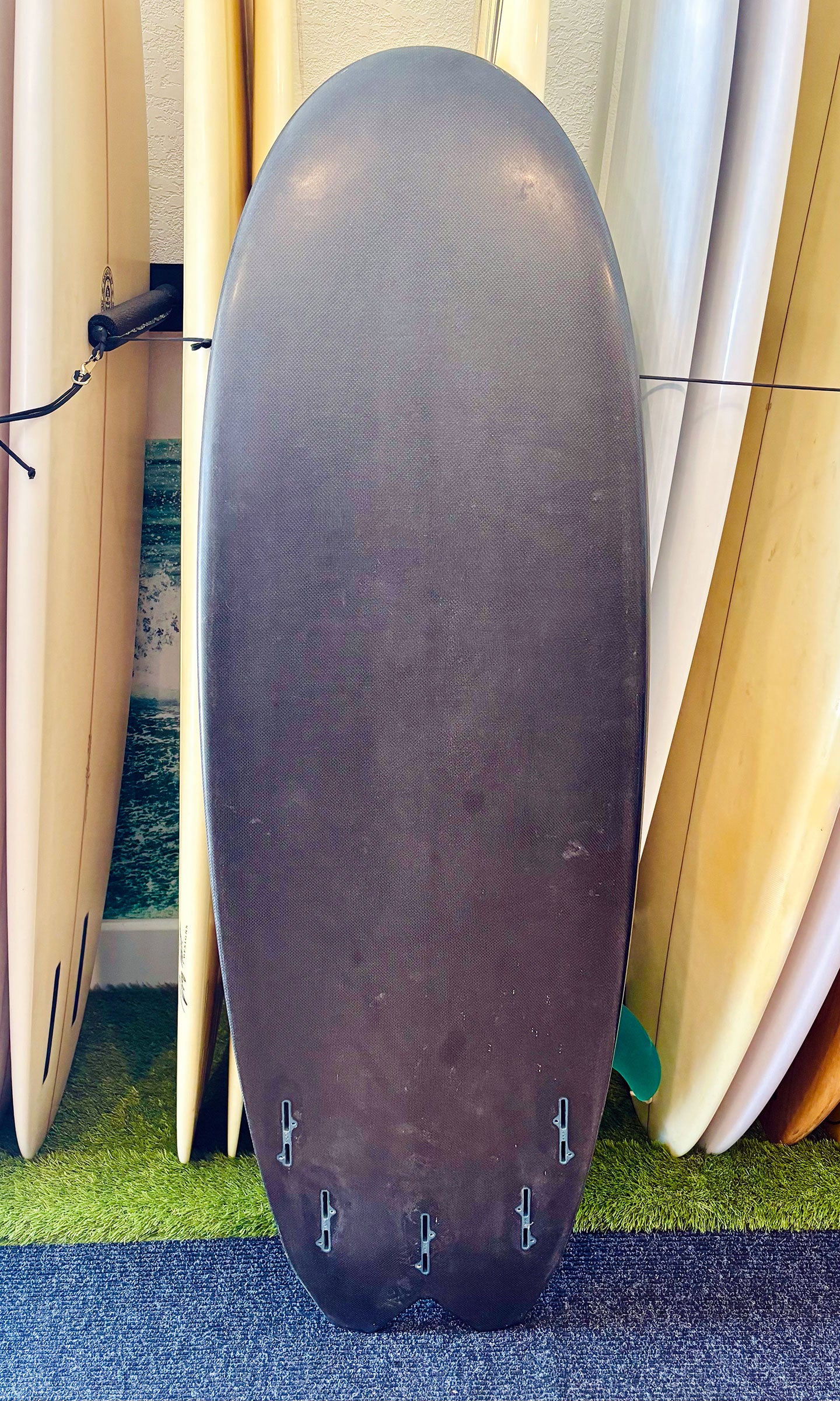 Mandala 5'3" 28L Fish
