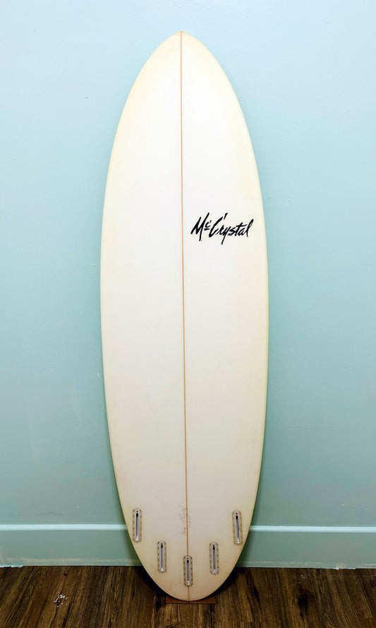 McCrystal 6'4" 38L