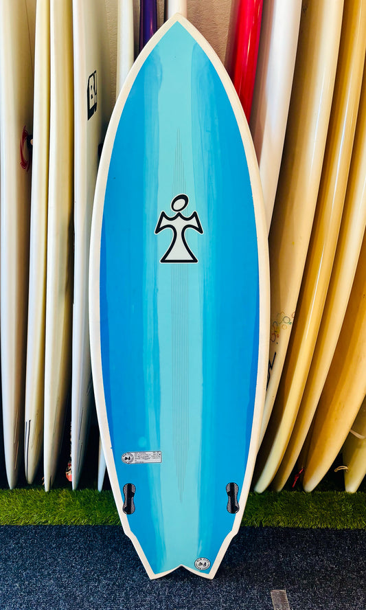 Old City 5'5" Swallow Hawk Surfboard
