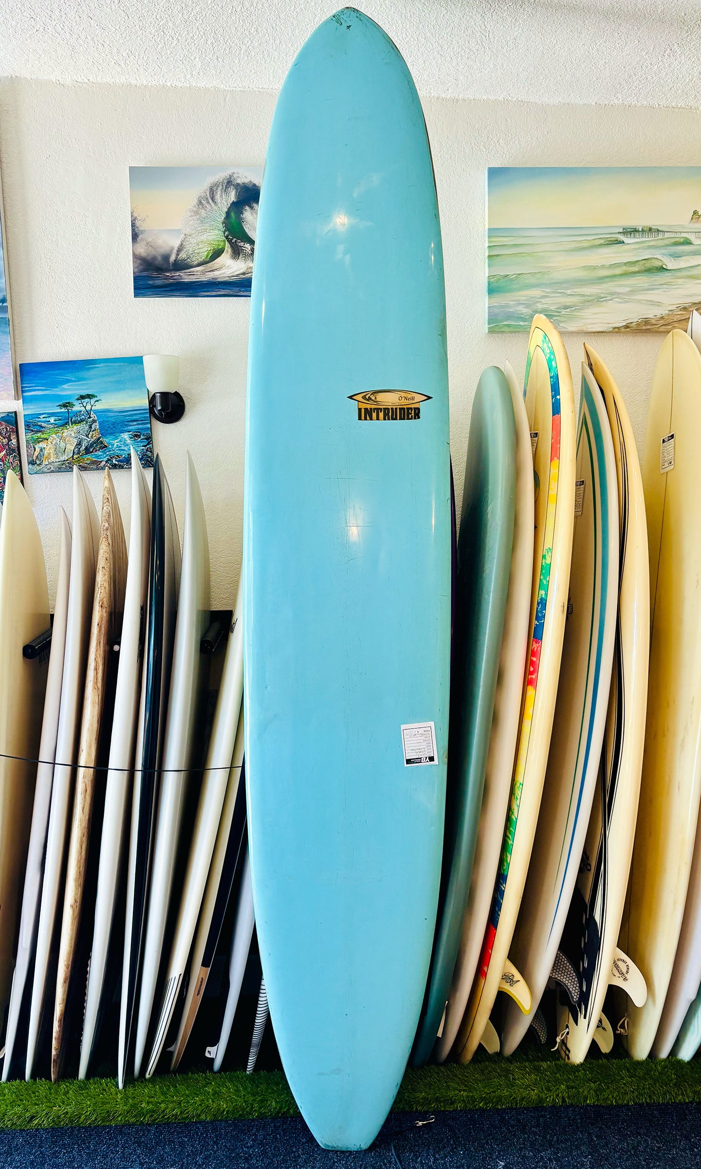 2019年モデル　 9'0