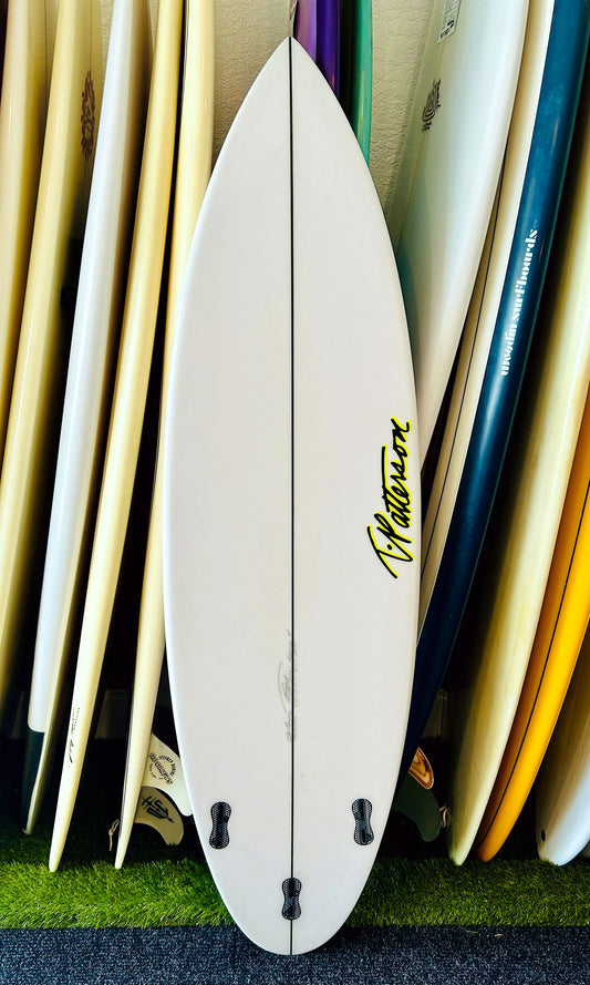 Patterson 5'8" 22.7L Pat O