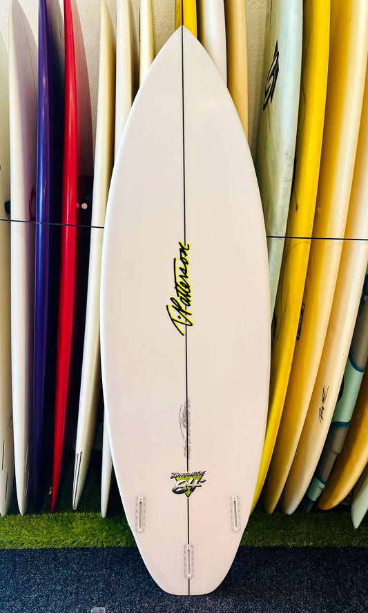 Patterson 6'0" 35.2L Synthetic 84 Surfboard