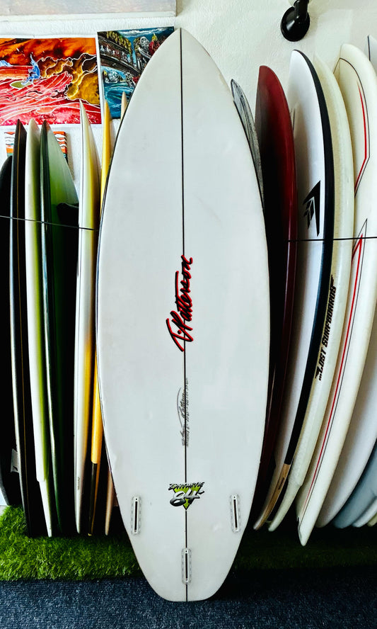 Patterson 6'1" Synthetic 84 Used Surfboard
