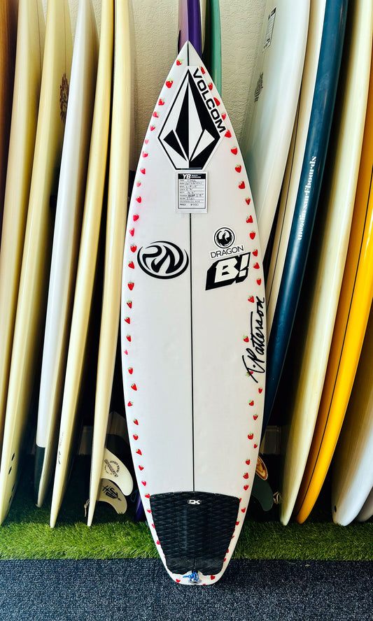 Patterson 5'7" 23.8L X-File