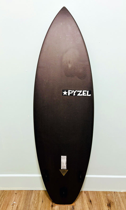 Pyzel 5'8" 27.3L Dark Arts Phantom