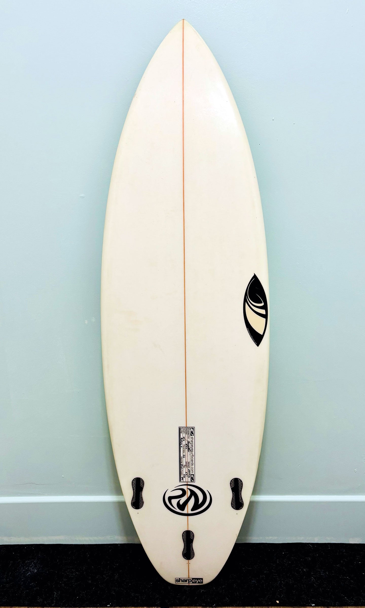 Sharp Eye 5'9" 29L 77