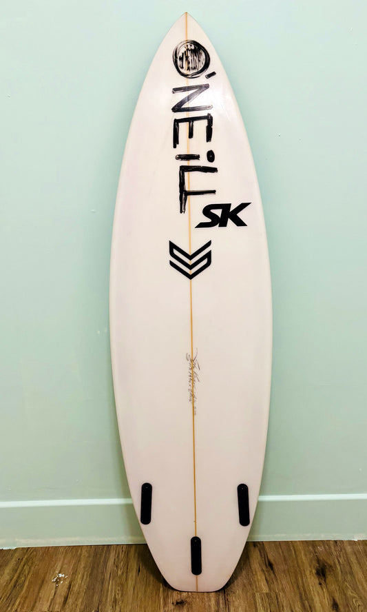 SK 5'11" High Performance Shortboard