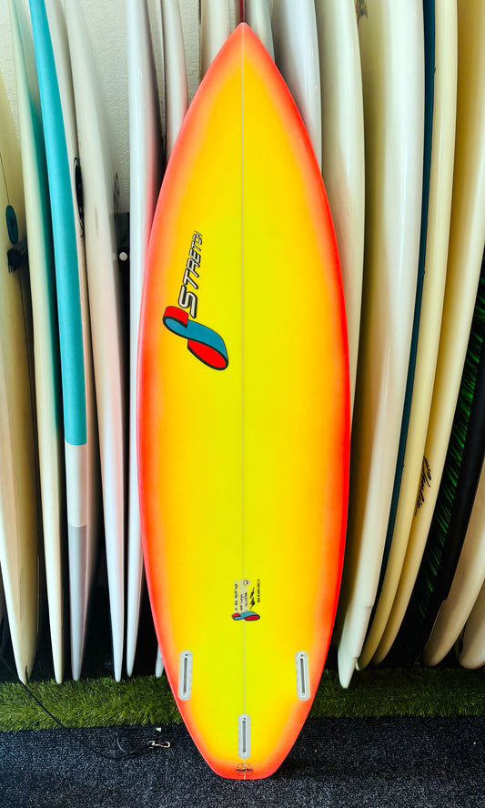 Stretch 5'11" 28L ST2 Used Surfboard