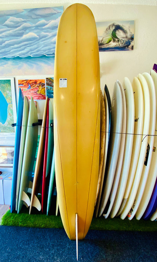 Surfboards Hawaii 9'8" Model A Longboard