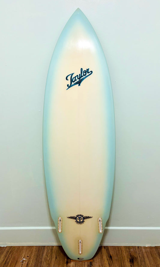 Taylor 6'5" 21 1/4" 2 7/8" Shortboard