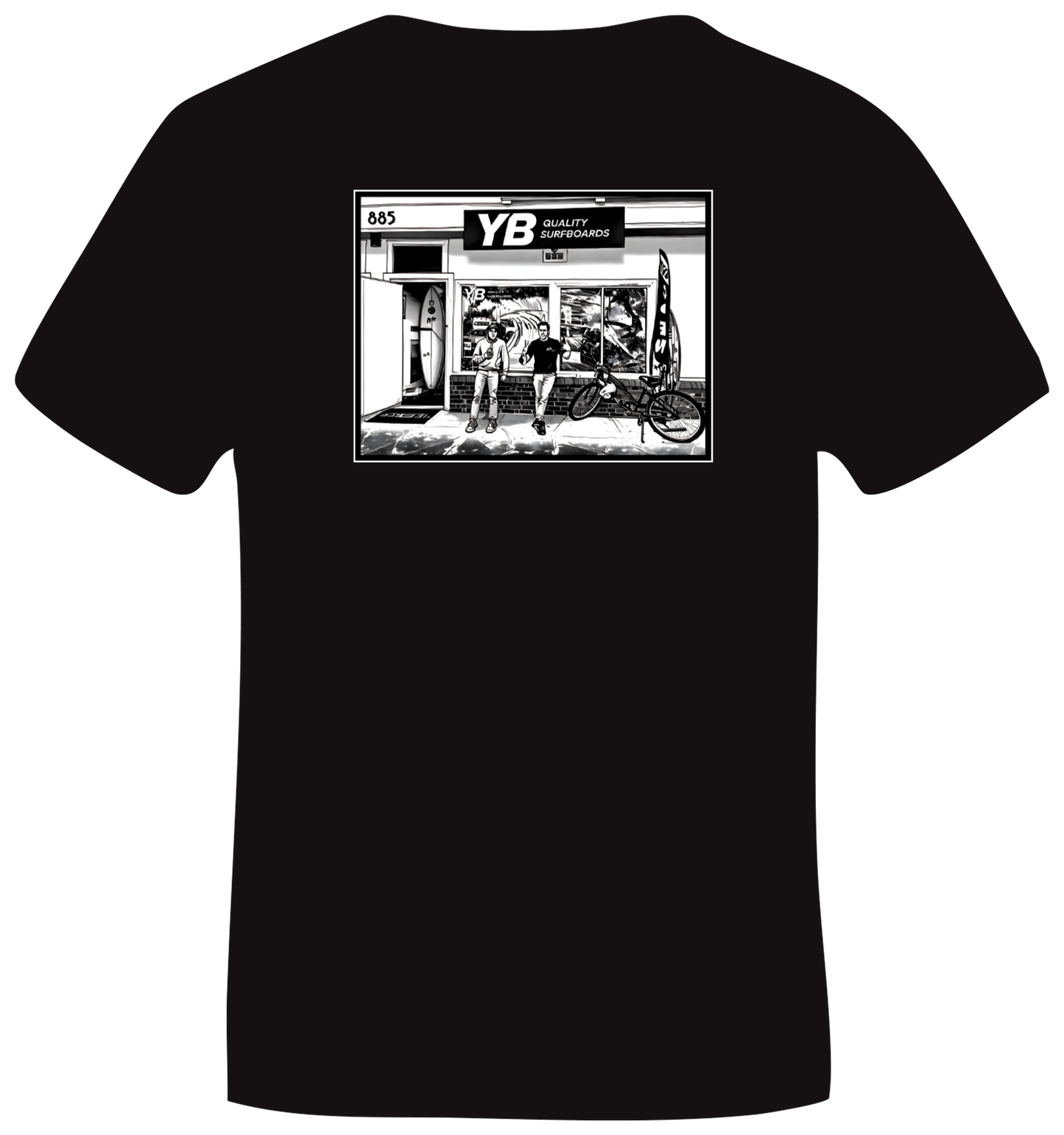 YB Tee Shirt