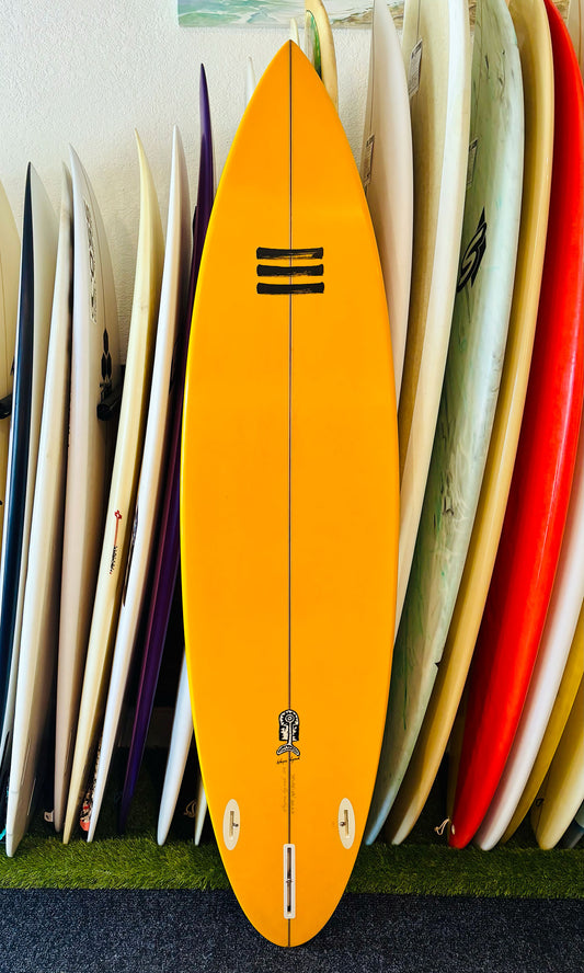 Evolution 7'0" Wayne Lynch Model Surfboard