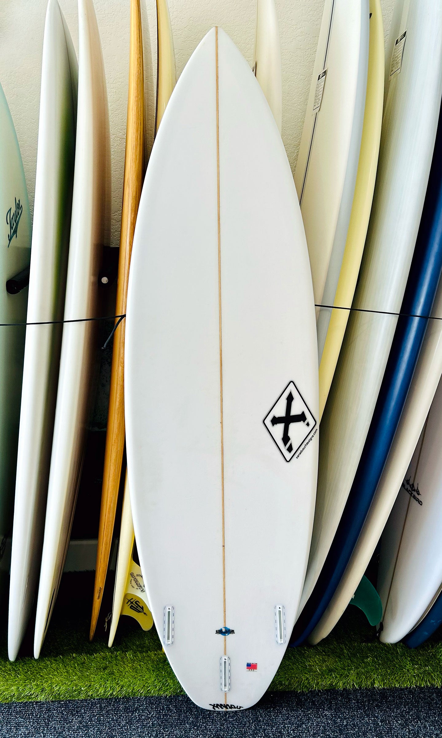 Xanadu 6'4" 34.8L Xpress