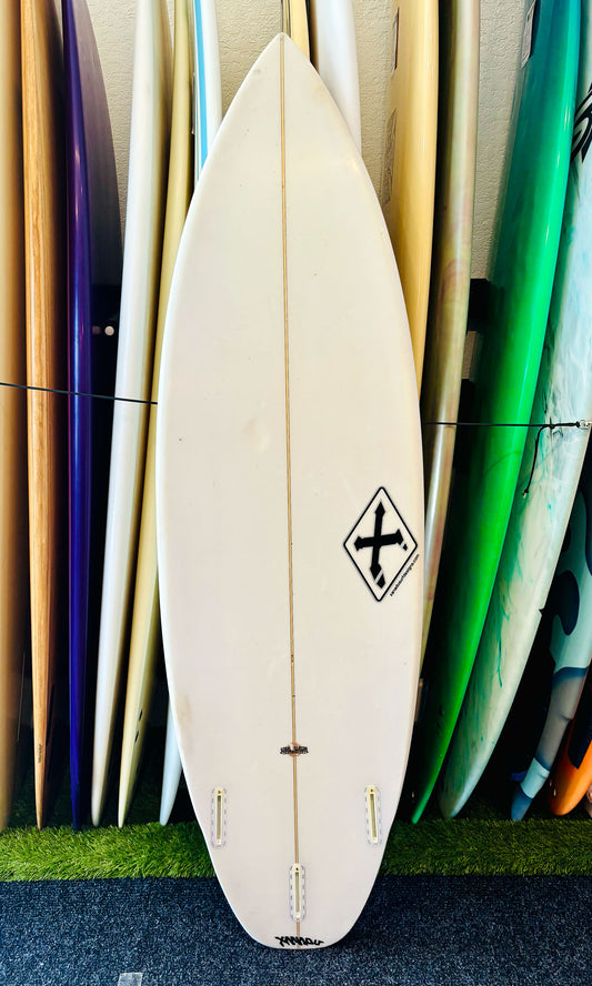Xanadu 6'0" 32L SW15 Surfboard