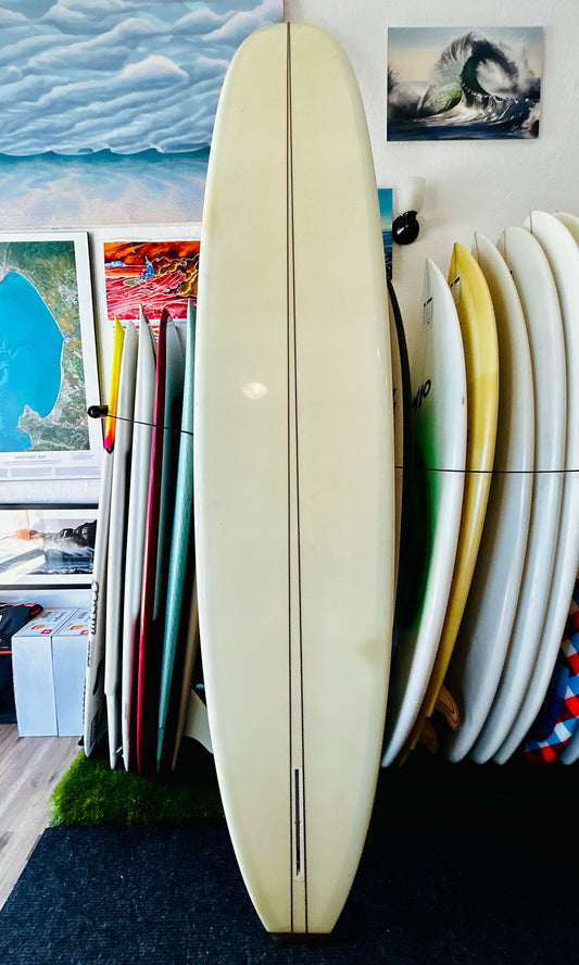 Yater 9'6" Spoon Used Longboard