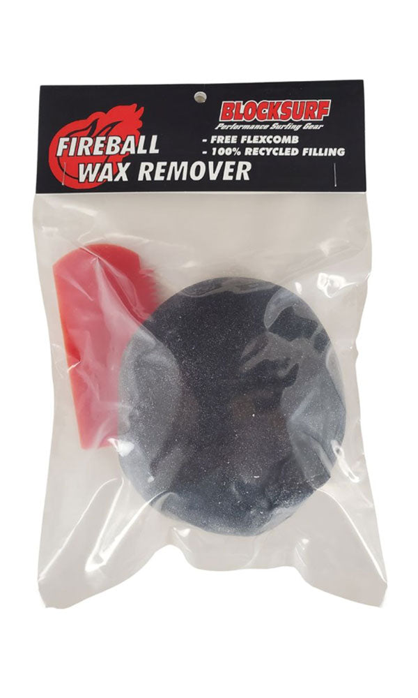 Fireball Wax Remover