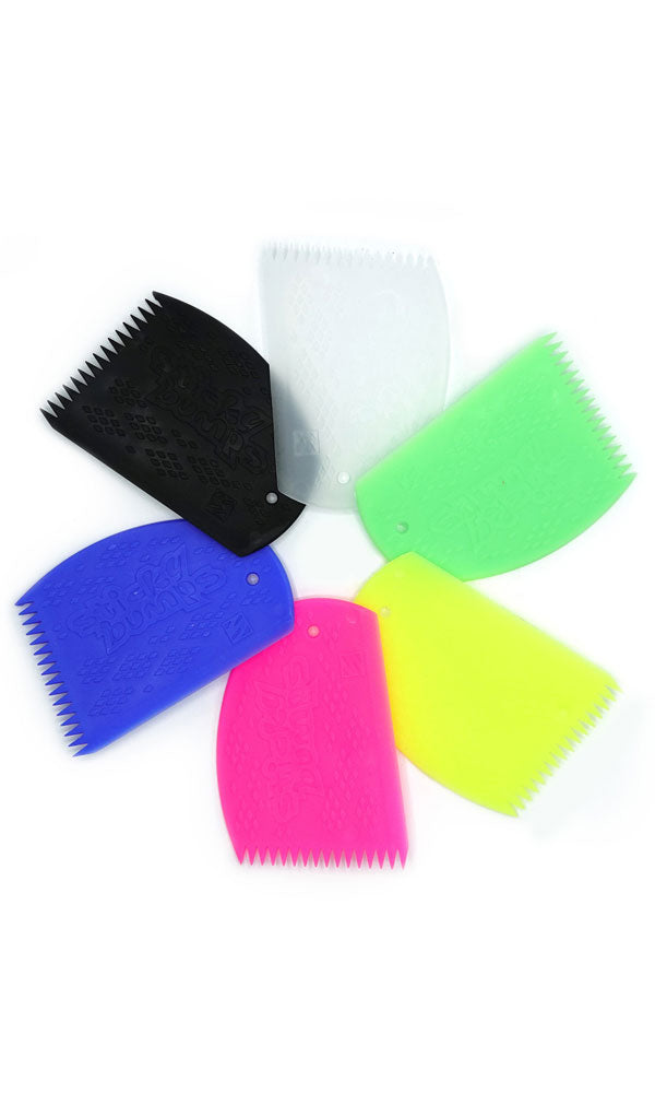 Sticky Bumps Wax Comb