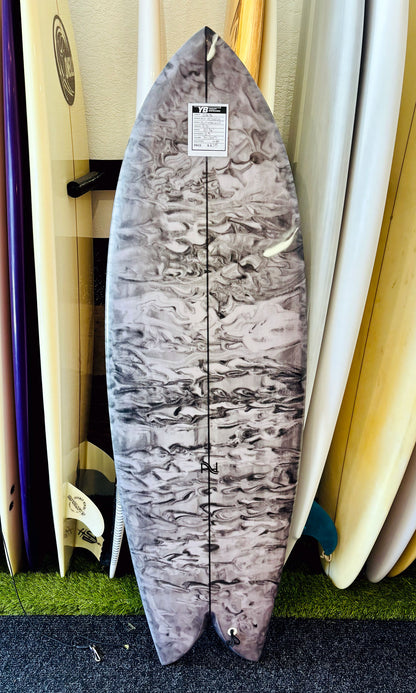 AH Vessels 5'5" Quickbeam Fish