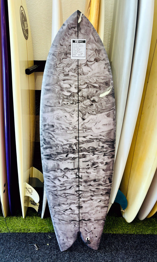 AH Vessels 5'5" Quickbeam Fish
