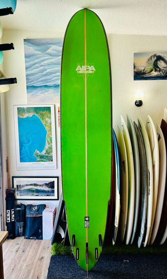 Aipa 10'1" 47L Big Bro Stinger Used Longboard