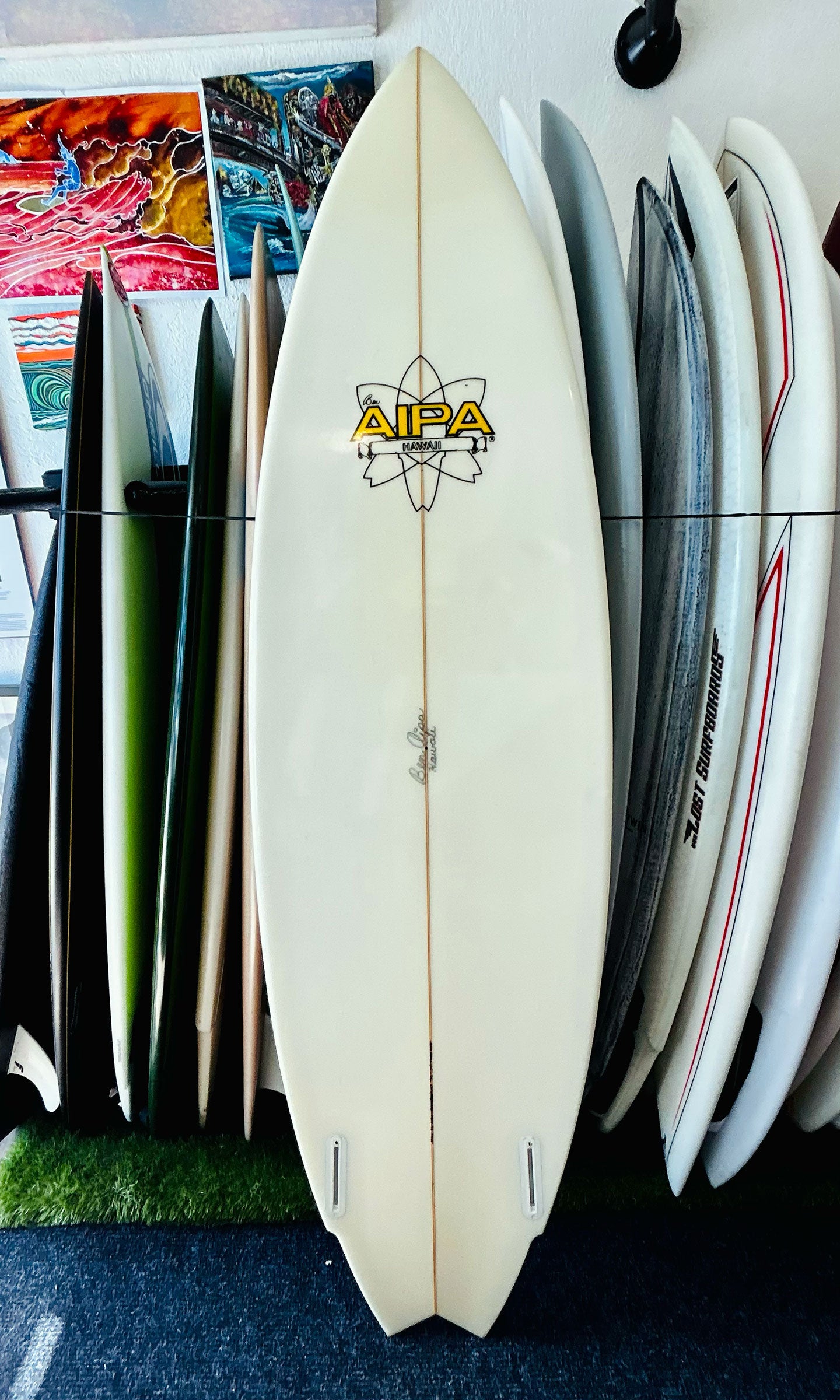 Rare & Vintage – Your Board Santa Cruz