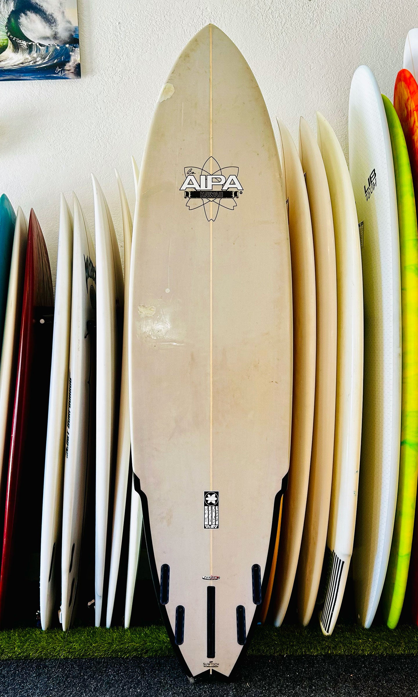 Mid Lengths – Your Board Santa Cruz