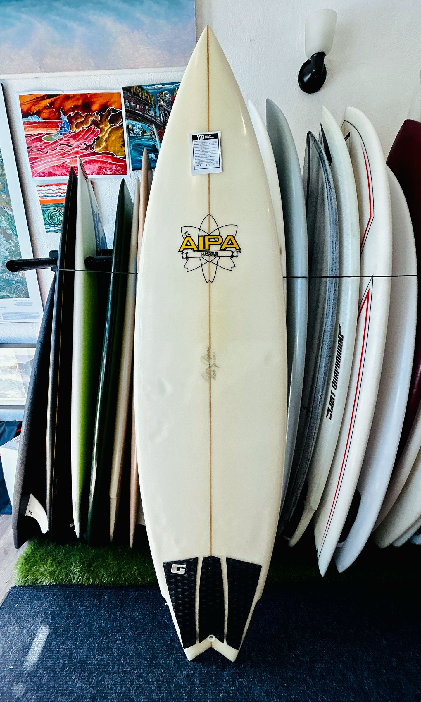 Rare & Vintage – Your Board Santa Cruz