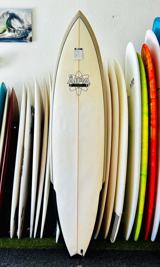 Ben Aipa 8'0" 75L Stinger Used Surfboard