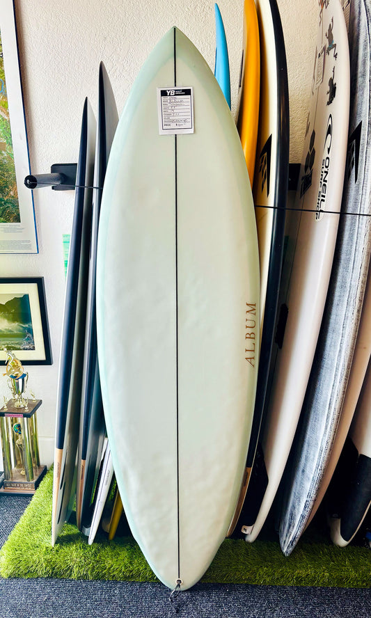 Album 5'5" 28L Twinsman