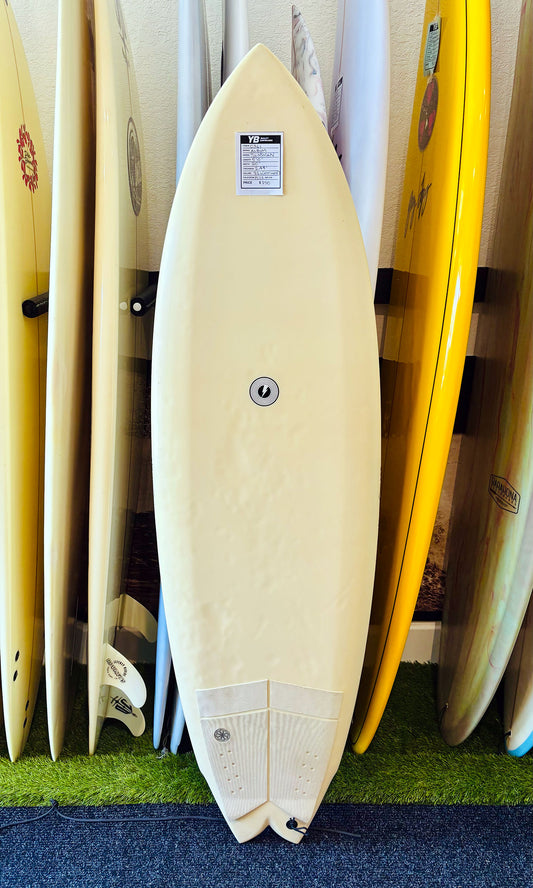 Album 5'10" 31L Twinsman