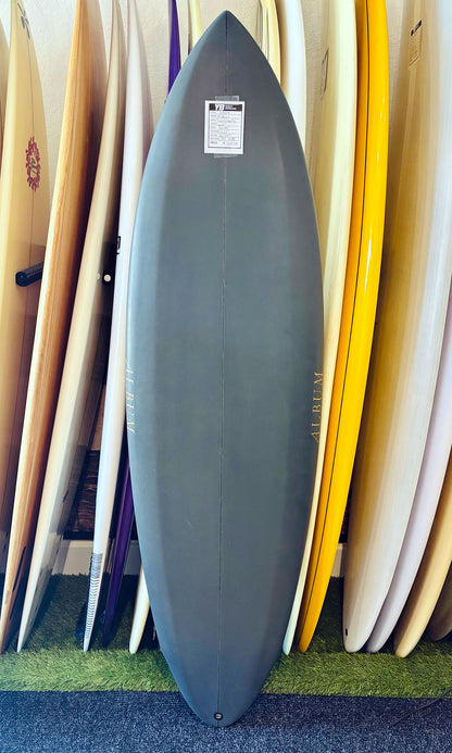 Album 6'2" 36L Twinsman