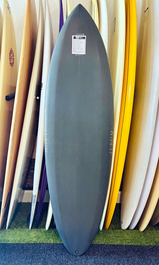 Album 6'2" 36L Twinsman