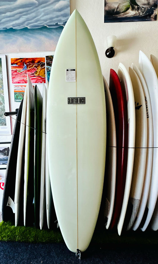 Aleutian Juice 7'2" Stubb Vector Used Surfboard