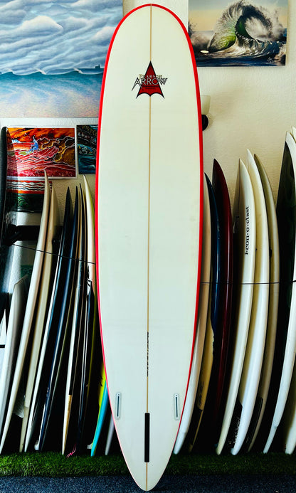 Pearson Arrow 9'0" Epoxy Used Longboard
