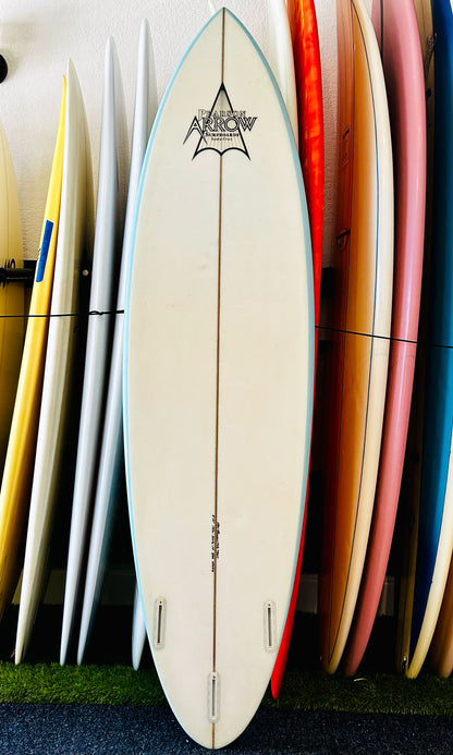 Pearson Arrow 6'10" Step Up Surfboard