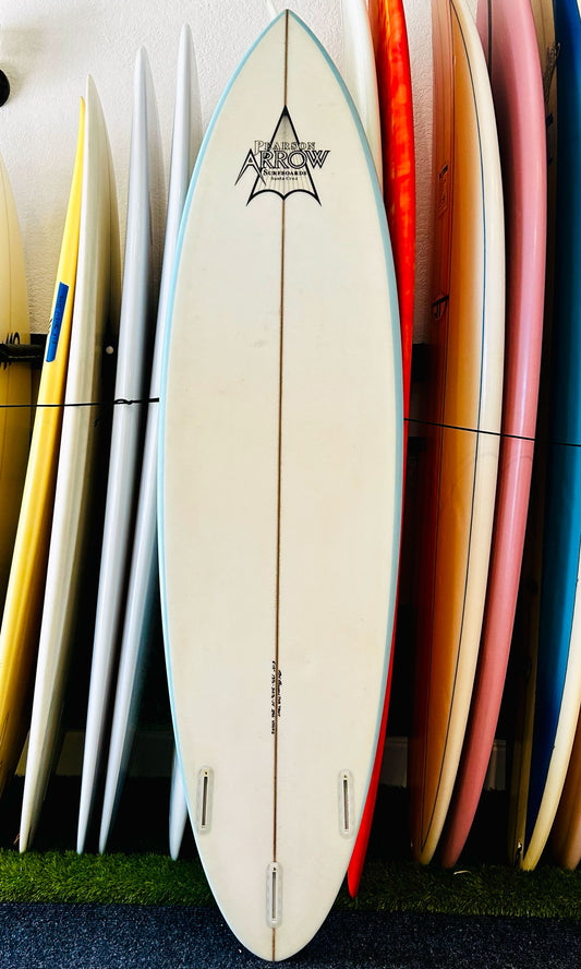 Pearson Arrow 6'10" Step Up Surfboard