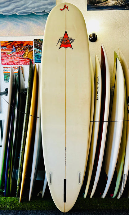 Pearson Arrow 7'10" Josh Mohr Used Longboard