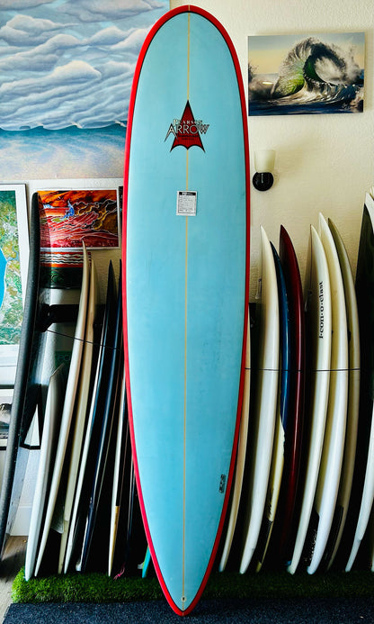 Pearson Arrow 9'0" Epoxy Used Longboard