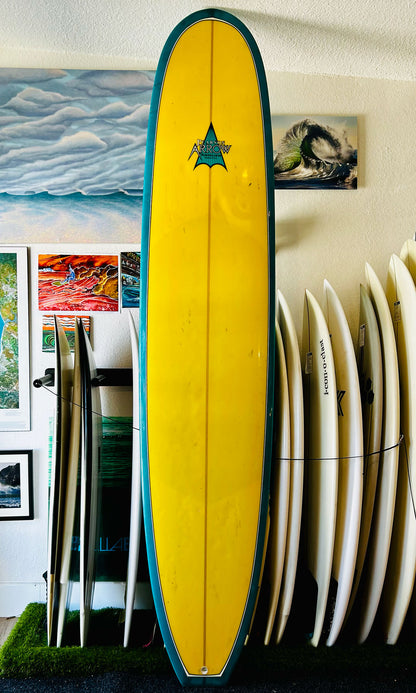 Pearson Arrow 10'0" Nose Rider Used Longboard