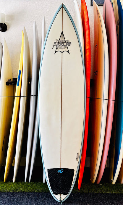 Pearson Arrow 6'10" Step Up Surfboard