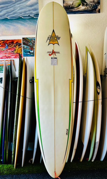 Pearson Arrow 7'10" Josh Mohr Used Longboard
