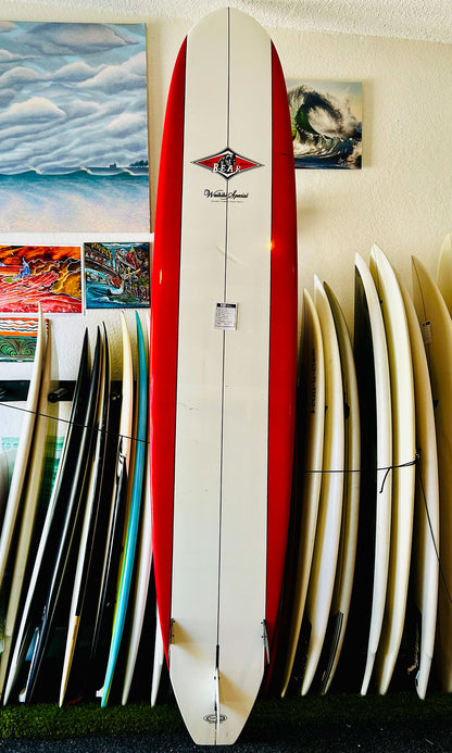 Bear 10'0" Used Longboard